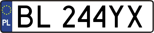 BL244YX