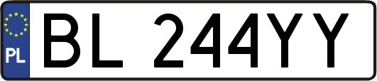BL244YY