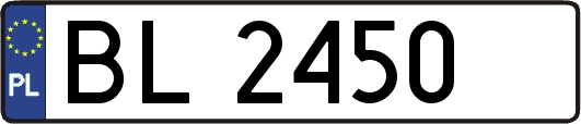 BL2450