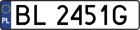 BL2451G