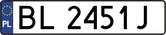 BL2451J