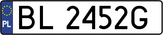BL2452G