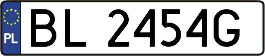 BL2454G