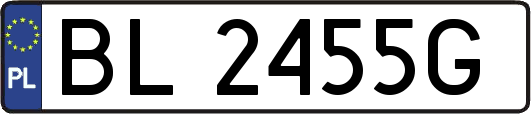 BL2455G