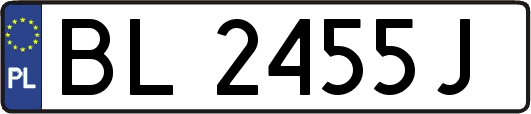 BL2455J