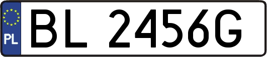 BL2456G