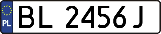 BL2456J