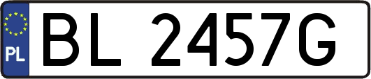 BL2457G