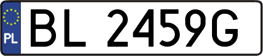 BL2459G