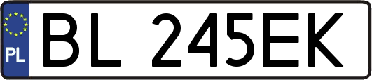 BL245EK