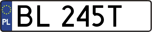 BL245T