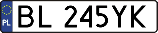 BL245YK