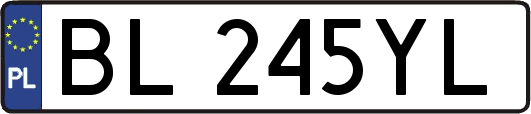 BL245YL