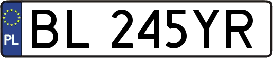 BL245YR