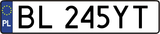 BL245YT