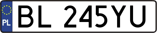 BL245YU