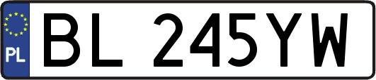 BL245YW