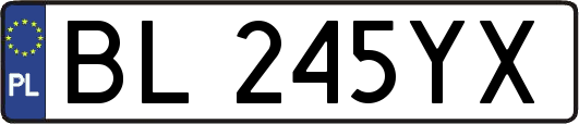 BL245YX