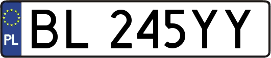 BL245YY