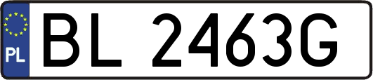 BL2463G