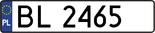 BL2465