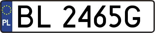 BL2465G