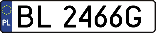 BL2466G