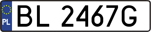 BL2467G