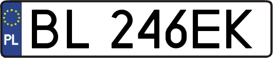 BL246EK