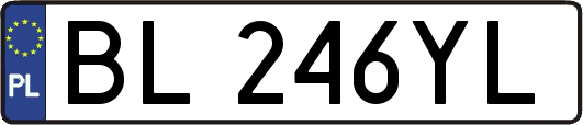 BL246YL