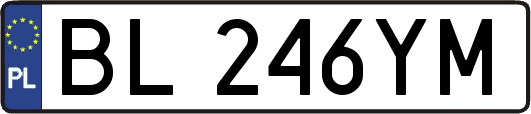 BL246YM