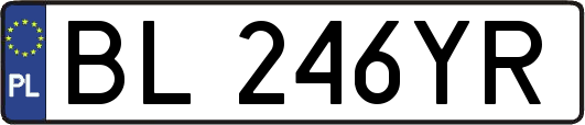 BL246YR