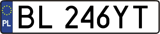 BL246YT