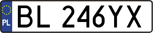 BL246YX