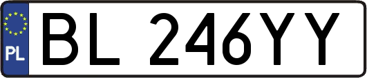 BL246YY