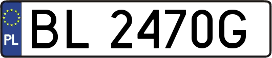 BL2470G