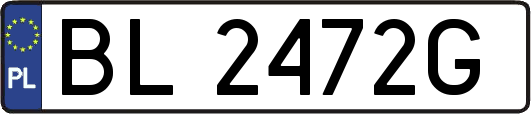 BL2472G