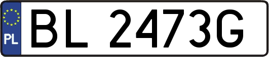 BL2473G