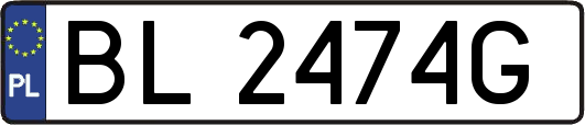 BL2474G