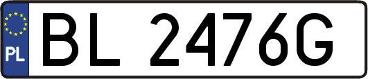 BL2476G