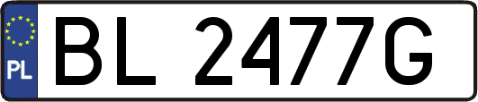 BL2477G