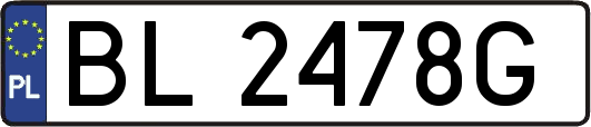 BL2478G