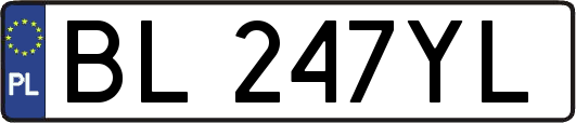 BL247YL