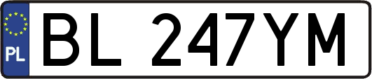 BL247YM