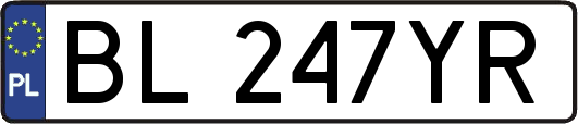 BL247YR