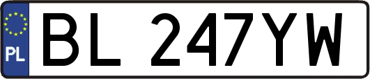 BL247YW