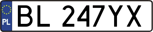 BL247YX