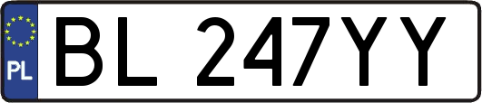 BL247YY