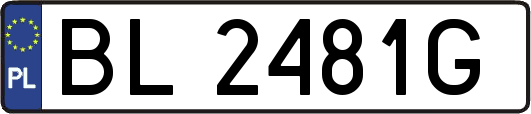 BL2481G