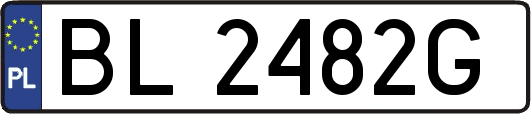 BL2482G